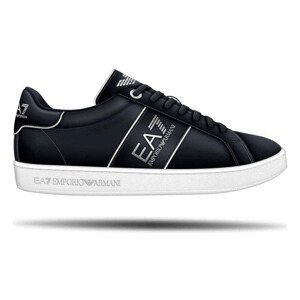 Emporio Armani EA7  -  Tenisky Modrá