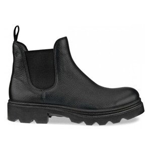 Ecco  -  Kotníkové boty Černá