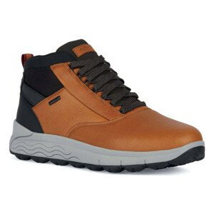Geox  -  Kotníkové boty Oranžová