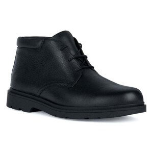 Geox  -  Kotníkové boty Černá