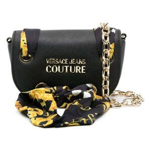 Versace Jeans Couture  -  Kabelky s dlouhým popruhem Černá