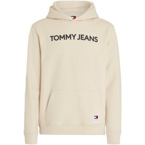 Tommy Jeans  DM0DM18413  Mikiny Černá