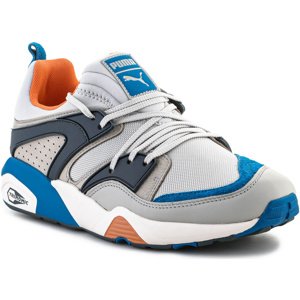 Puma  Blaze Of Glory Retro Grey Violet Harbor Mist 383528-02  Tenisky