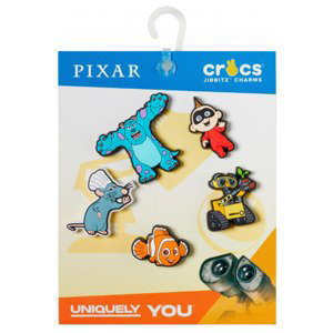 Crocs  Jibbitz Disneys Pixar 5 pack  Doplňky k obuvi