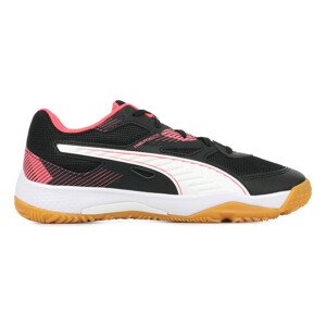 Puma  Solarflash Jr II  Multifunkční sportovní obuv Černá