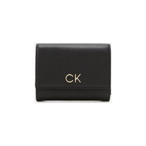 Calvin Klein Jeans  K60K608994  Peněženky Černá