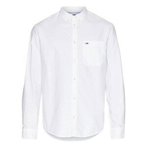 Tommy Hilfiger  -  Košile s dlouhymi rukáv Bílá