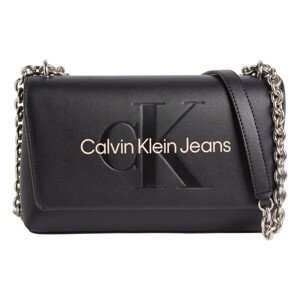 Calvin Klein Jeans  -  Kabelky s dlouhým popruhem Černá