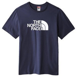 The North Face  S/S Easy Tee  Trička s krátkým rukávem Modrá