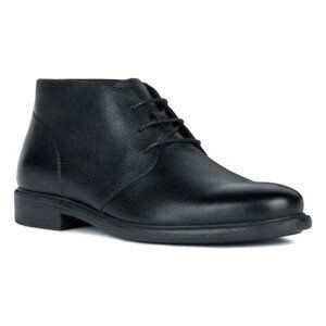 Geox  -  Kotníkové boty Černá