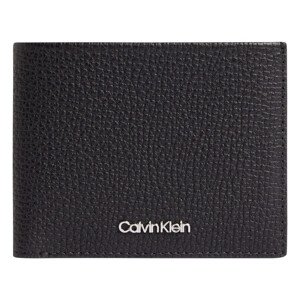 Calvin Klein Jeans  -  Peněženky Černá