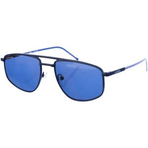 Lacoste  L254S-401  sluneční brýle Modrá
