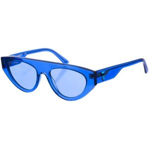 Karl Lagerfeld  KL6043S-424  sluneční brýle Modrá