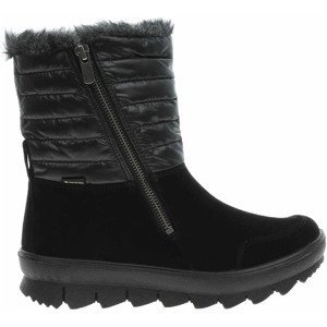 Legero  Dámské sněhule  2-009900-0000 schwarz  Zimní boty Černá