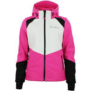 Peak Mountain  Blouson softshell femme AMETIS  Bundy Růžová