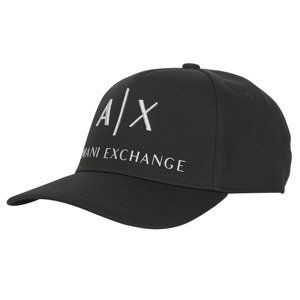 Armani Exchange  954039-CC513-00020  Kšiltovky Černá