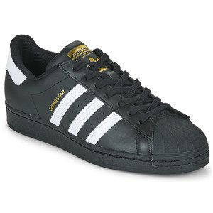 adidas  SUPERSTAR  Tenisky Černá