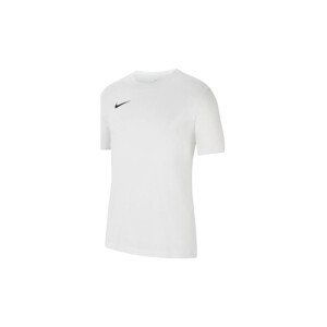 Nike  Dri-Fit Park 20 Tee  Trička s krátkým rukávem Bílá