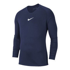 Nike  Dry Park First Layer Longsleeve  Trička s dlouhými rukávy Modrá
