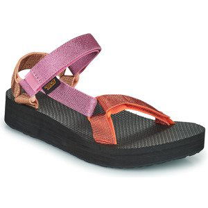 Teva  Midform Universal  Sandály Růžová