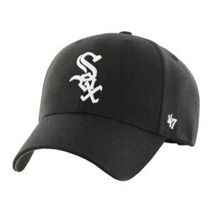 '47 Brand  MLB Chicago White Sox Cap  Kšiltovky Černá