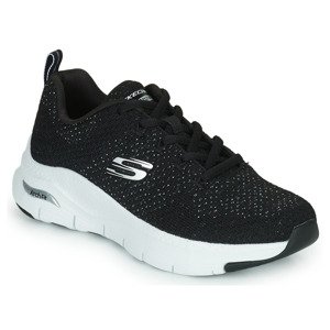 Skechers  ARCH FIT  Tenisky Černá