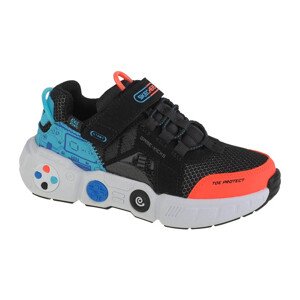 Skechers  Gametronix  Tenisky Dětské Černá