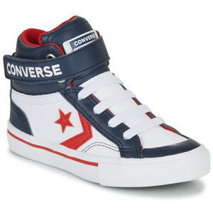 Converse  Pro Blaze Strap Hi  Tenisky Dětské Bílá