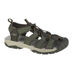Cmp  Sahiph Hiking Sandal  Sportovní sandály Zelená