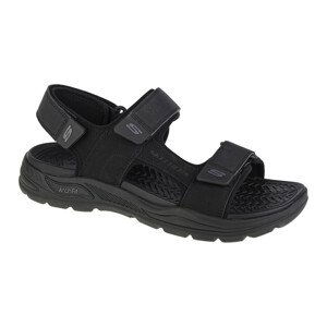 Skechers  Arch Fit Motley Sd-Kontra Sandal  Sportovní sandály Černá