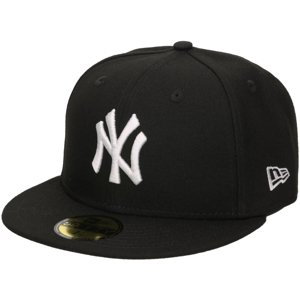 New-Era  New York Yankees MLB Basic Cap  Kšiltovky Černá