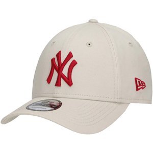 New-Era  9FORTY STN New York Yankees MLB Cap  Kšiltovky Béžová