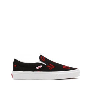 Vans  Classic slip-on  Módní tenisky Černá