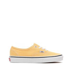 Vans  Authentic  Skejťácké boty Žlutá