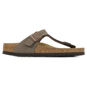 Birkenstock  Gizeh Bs  Sandály Hnědá