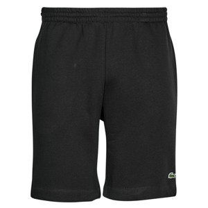 Lacoste  GH9627-031  Kraťasy & Bermudy Černá