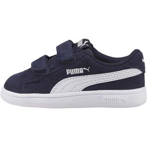 Puma  195486  Tenisky Dětské Modrá