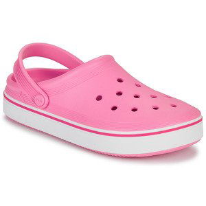 Crocs  Crocband Clean Clog  Pantofle Růžová