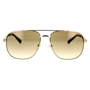 Gucci  Occhiali da Sole  GG1223S 001  sluneční brýle Zlatá