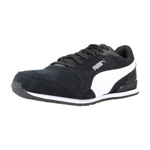 Puma  ST RUNNER V3 SD  Módní tenisky Černá