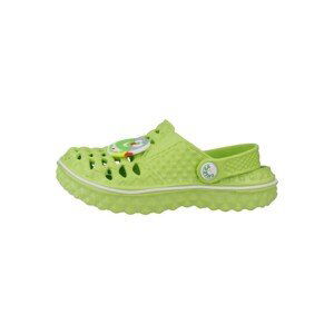 Chicco  26240-18  pantofle Zelená