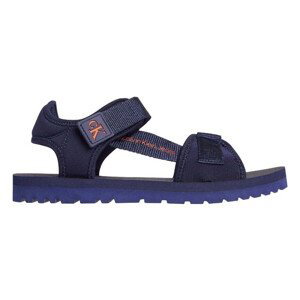 Calvin Klein Jeans  -  Sportovní sandály Modrá