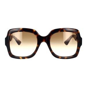 Gucci  Occhiali da Sole  GG1337S 003  sluneční brýle Hnědá