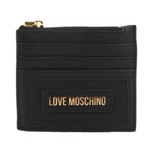 Love Moschino  JC5635PP1G  Peněženky Černá