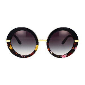 D&G  Occhiali da Sole Dolce Gabbana DG4393 34008G  sluneční brýle Černá