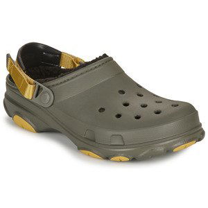 Crocs  All Terrain Lined Clog  Pantofle Šedá