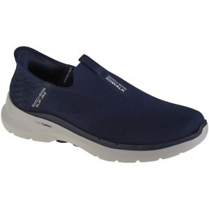 Skechers  Slip-Ins: GO WALK 6 - Easy On  Tenisky Modrá