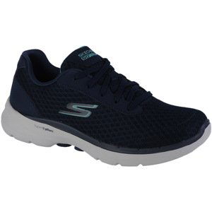 Skechers  Go Walk 6 - Iconic Vision  Tenisky Modrá