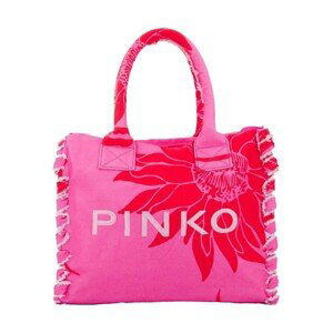 Pinko  BEACH SHOPPING  Tašky Růžová