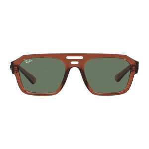 Ray-ban  Occhiali da sole  Corrigan RB4397 667882  sluneční brýle Hnědá